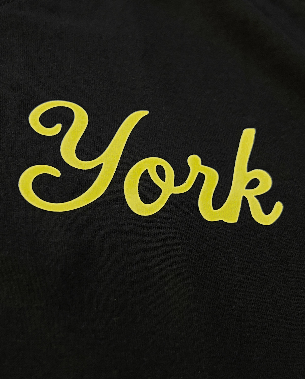 Camiseta Oversized Prison New York