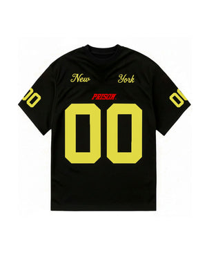 Camiseta Oversized Prison New York