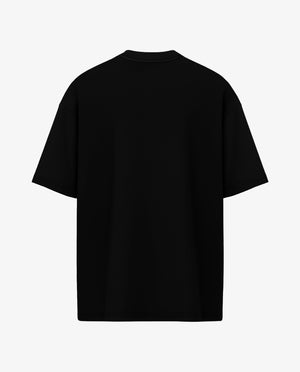 Black Original Logo T-Shirt