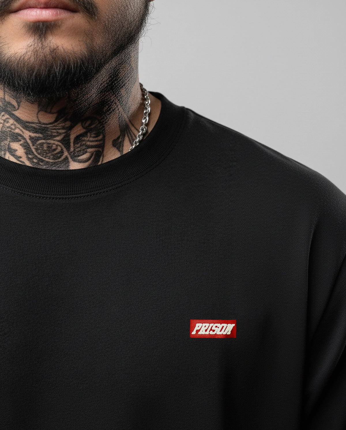 Black Original Logo T-Shirt
