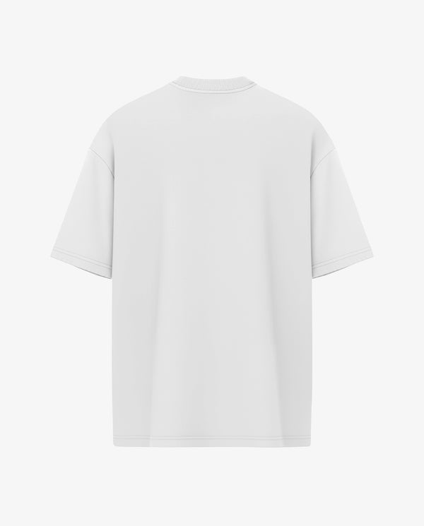 Original Logo White T-Shirt