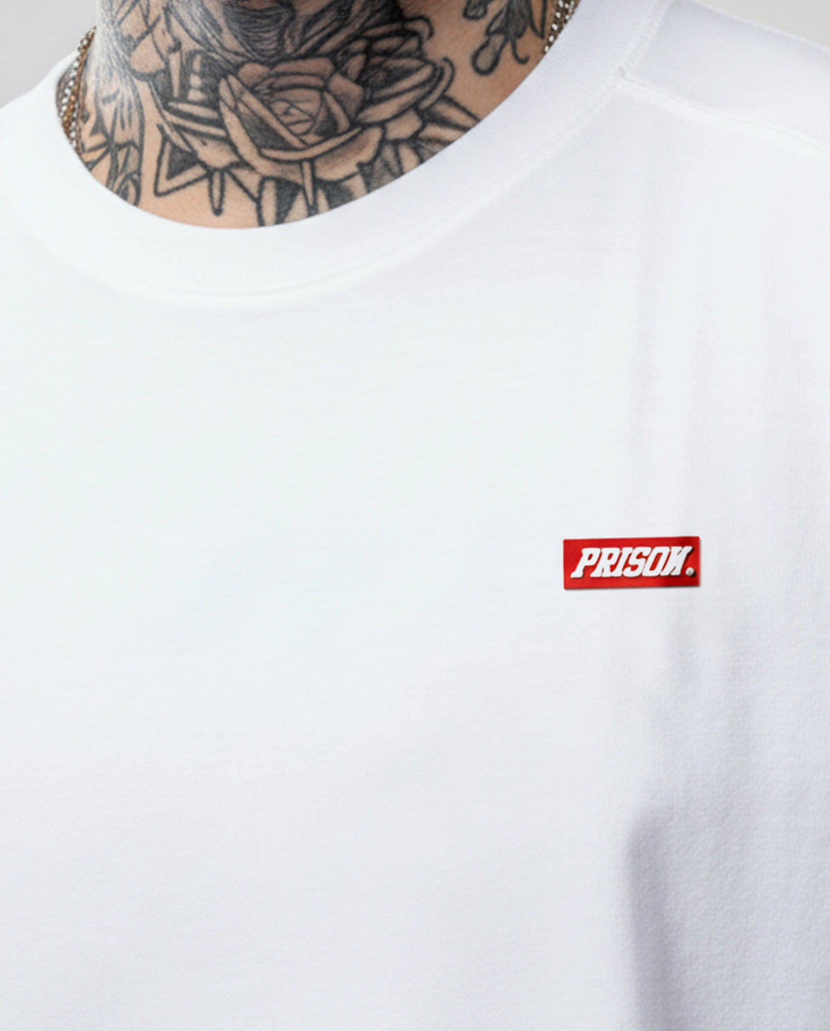 Original Logo White T-Shirt