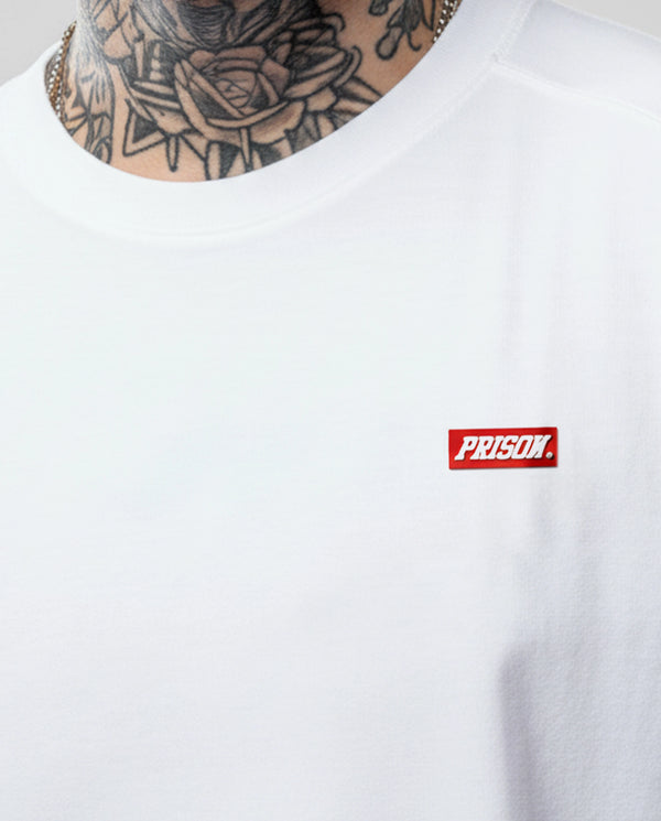 Original Logo White T-Shirt