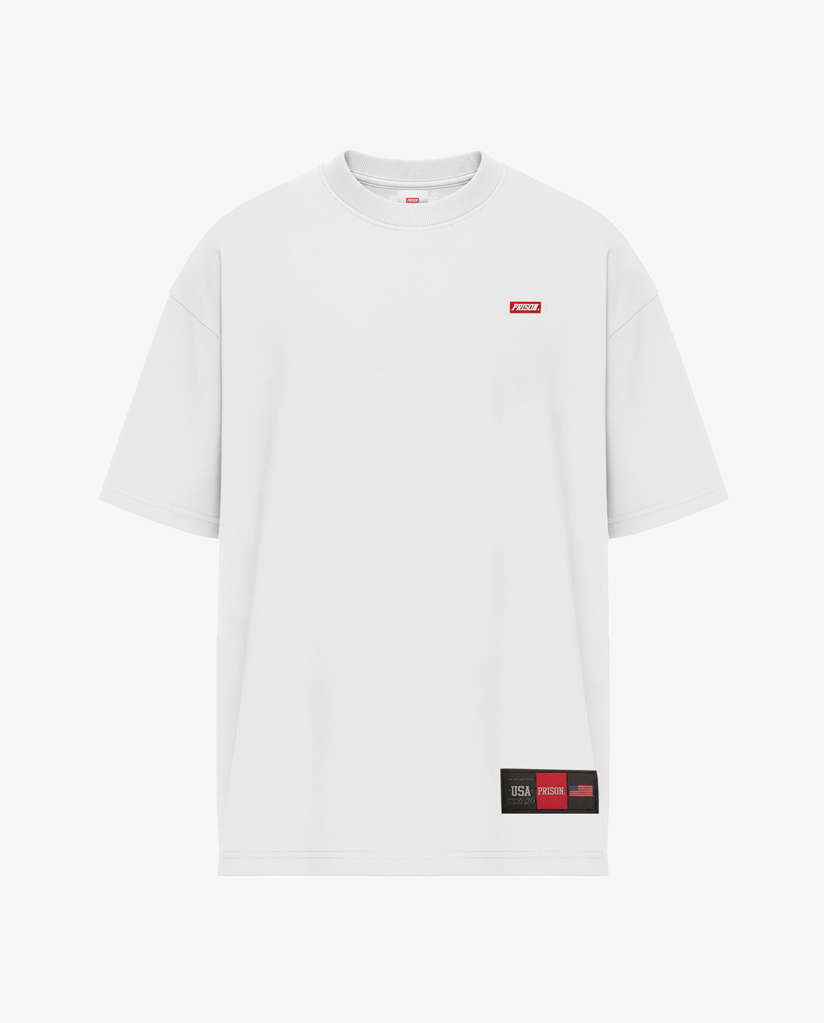 Original Logo White T-Shirt