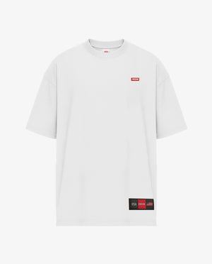 Original Logo White T-Shirt