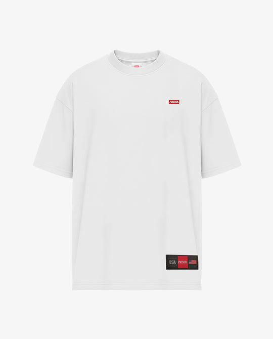 Original Logo White T-Shirt
