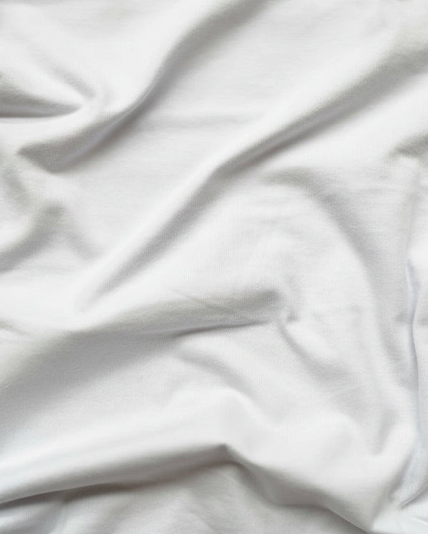 Camiseta Oversized Wizard Branca