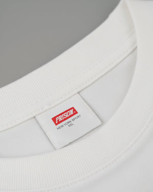 Camiseta Oversized Wizard Branca