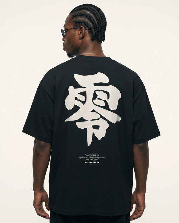 Costas no modelo — Kanji Zero