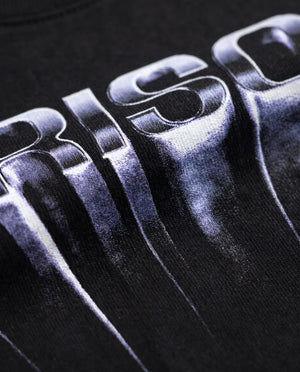 Detalhe da estampa DTF — New York Chrome