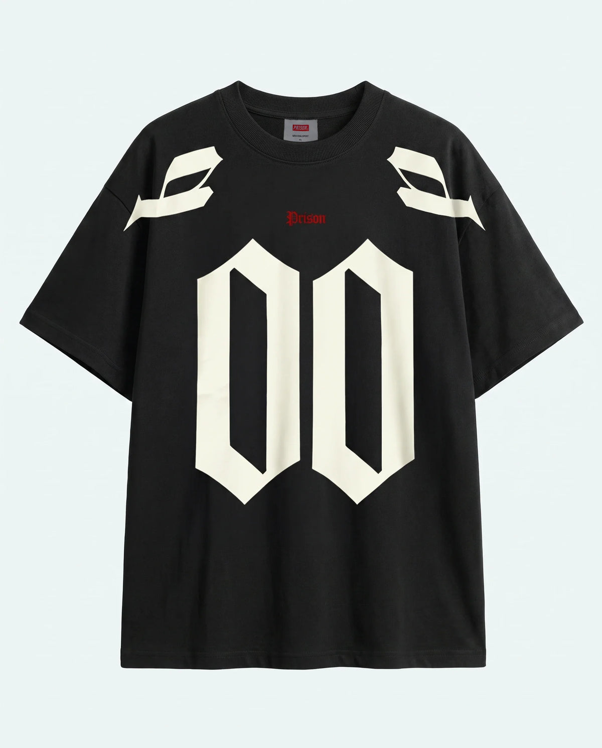 Camiseta Double Game 00 — frente