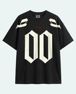 Camiseta Double Game 00 — frente