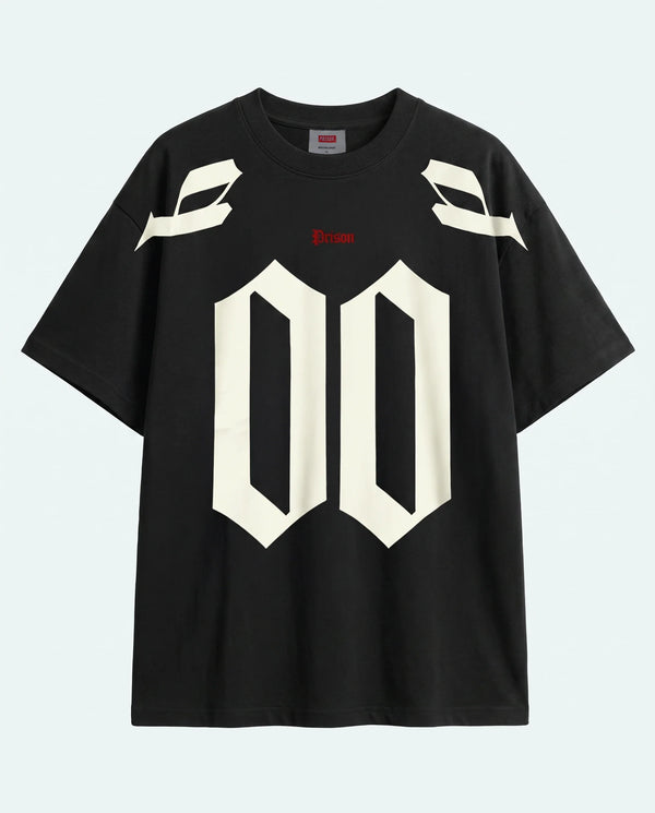 Camiseta Double Game 00 — frente