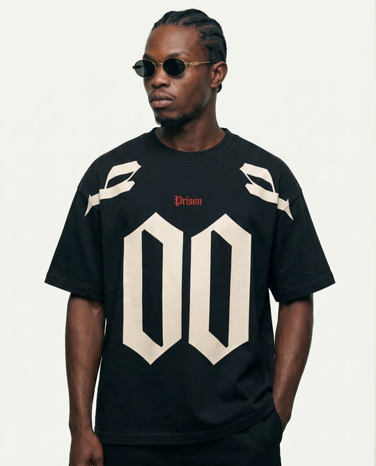 Camiseta Double Game 00 — frente