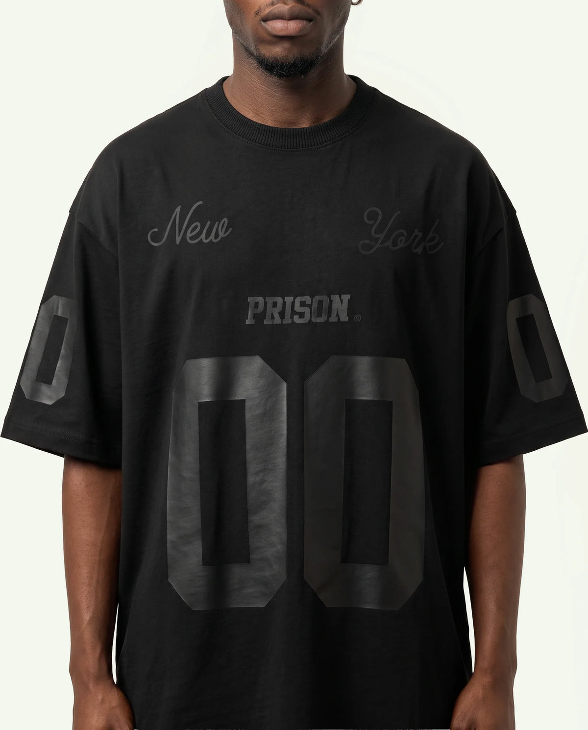 Camiseta New York Black Edition preta