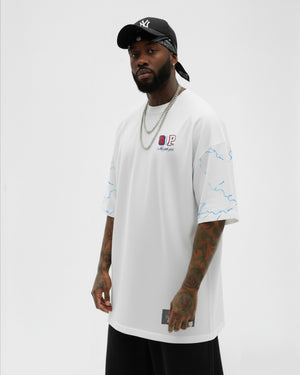 Camiseta streetwear new york sport