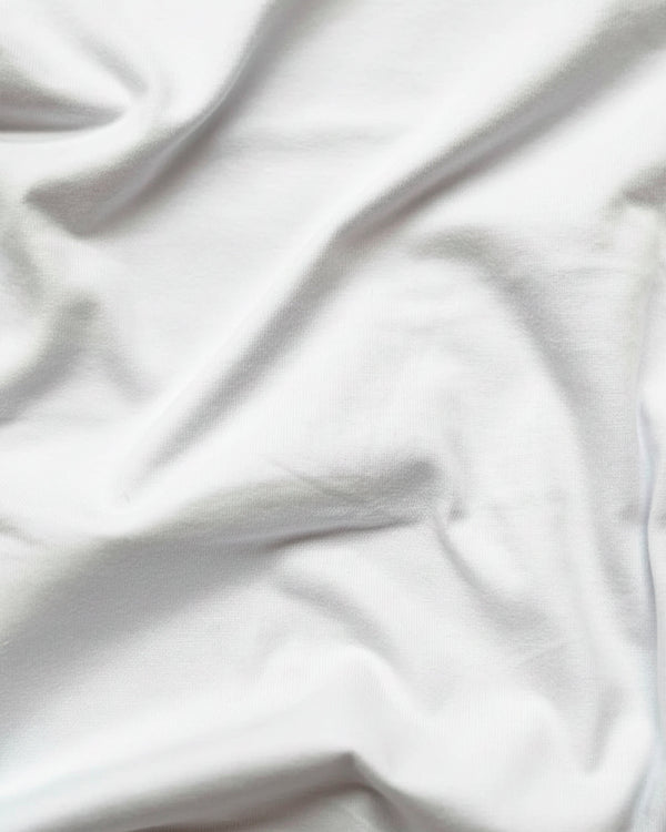 Camiseta streetwear Clown Branca