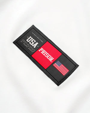 Camiseta streetwear Clown Branca