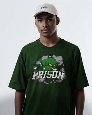 Camiseta Wizard Verde