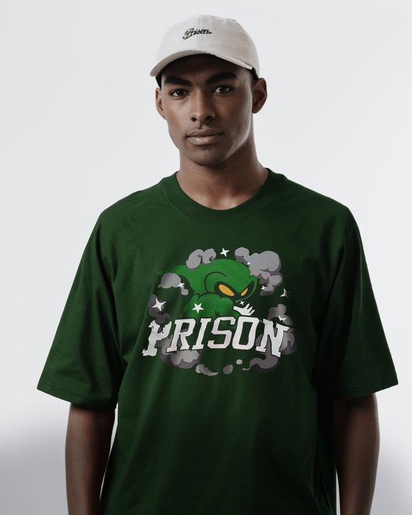 Camiseta Wizard Verde
