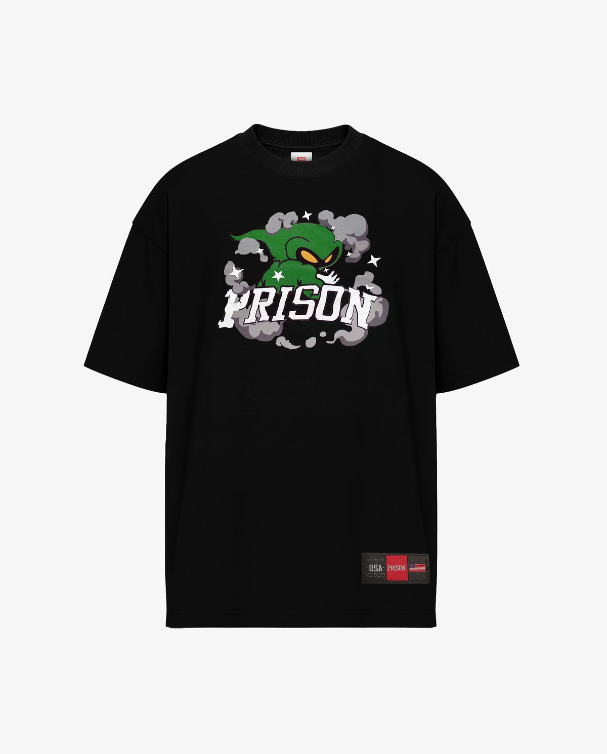 Wizard Black T-shirt