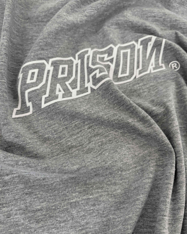 Camiseta streetwear logo box