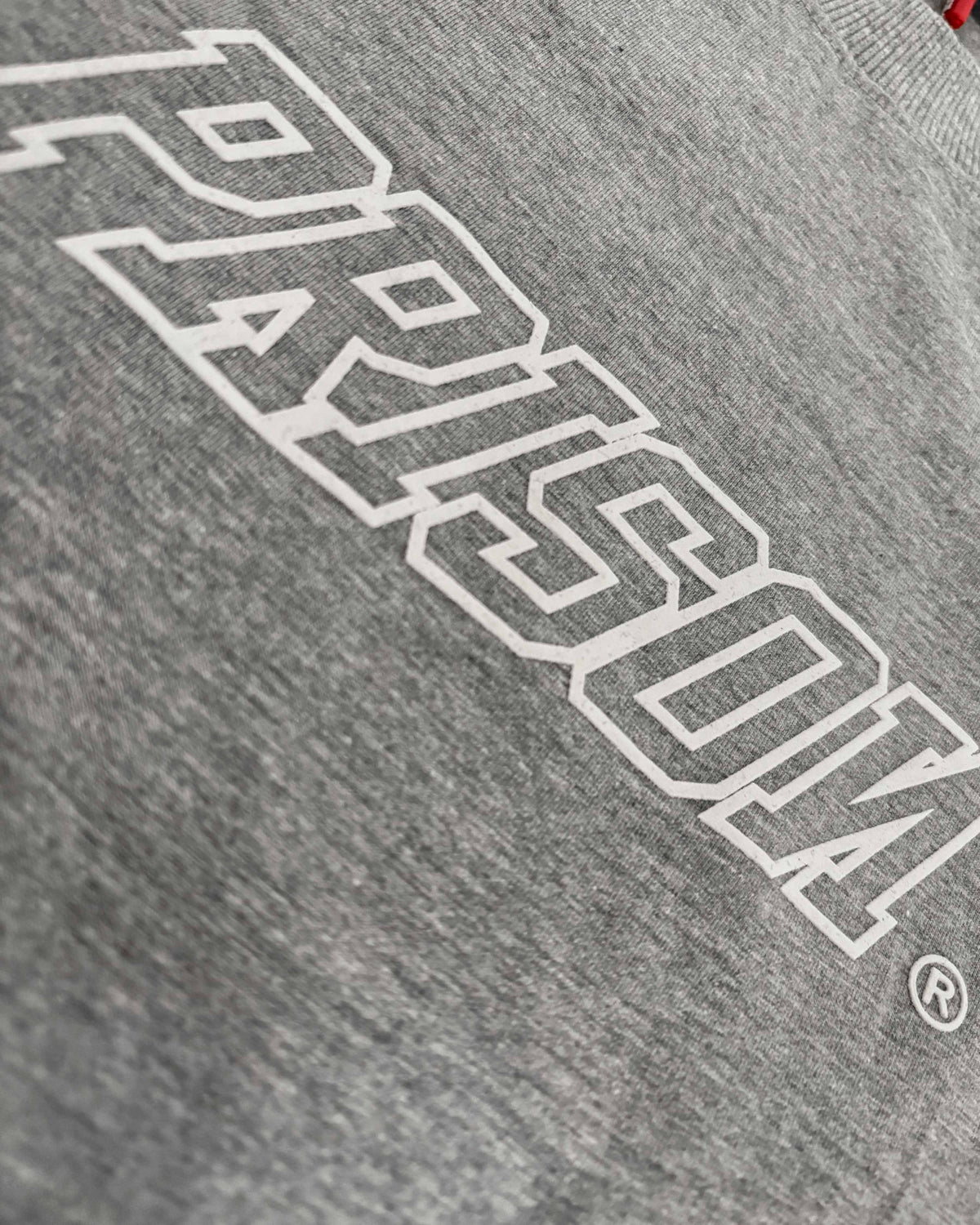 Camiseta streetwear logo box