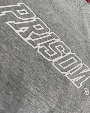 Camiseta streetwear logo box