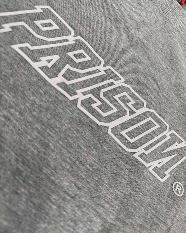 Camiseta streetwear logo box