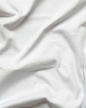 Camiseta Logo Phantom Red Branca