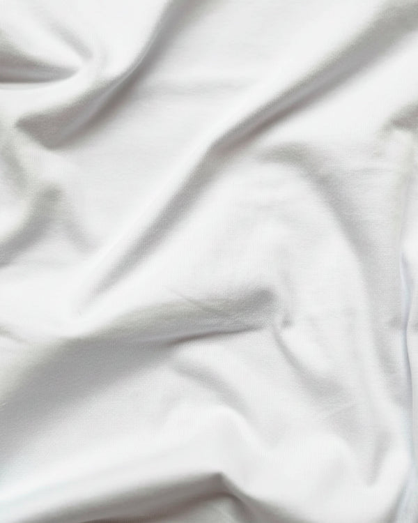 Camiseta Logo Phantom Red Branca