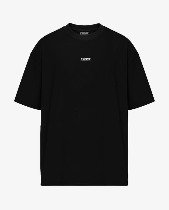 Black Streetwear Logo Essential T-Shirt
