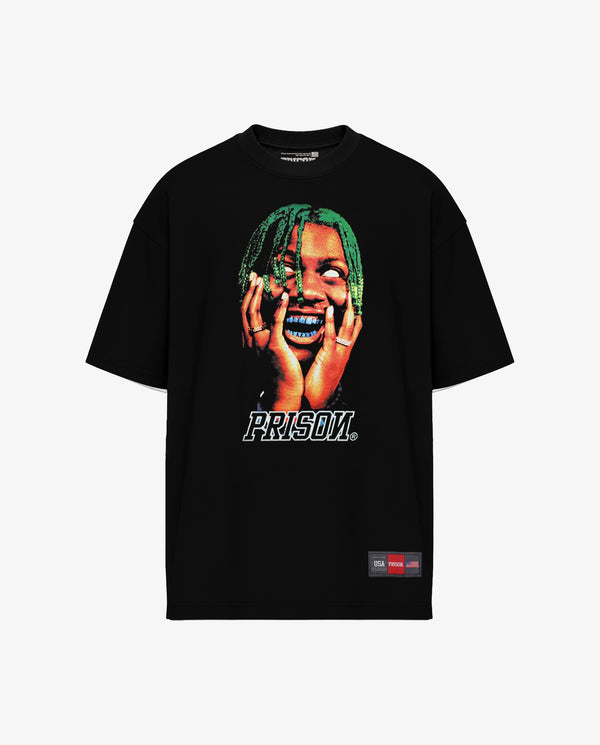 Camiseta Streetwear Grillz Preta
