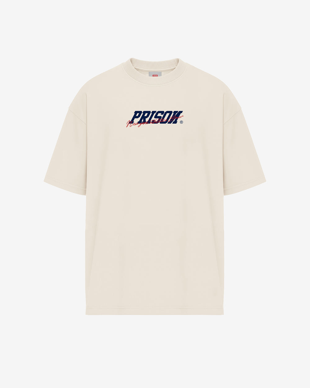 Off white oversized boxing t-shirt