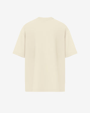 Camiseta street wear tiger off white