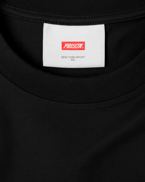 Camiseta nova york city preta