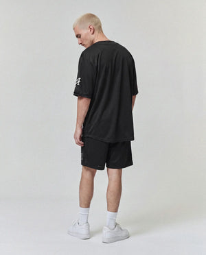 Camisa de Baseball jersey NYC 00 Preto