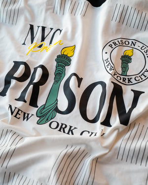 Camiseta streetwear liberty new york