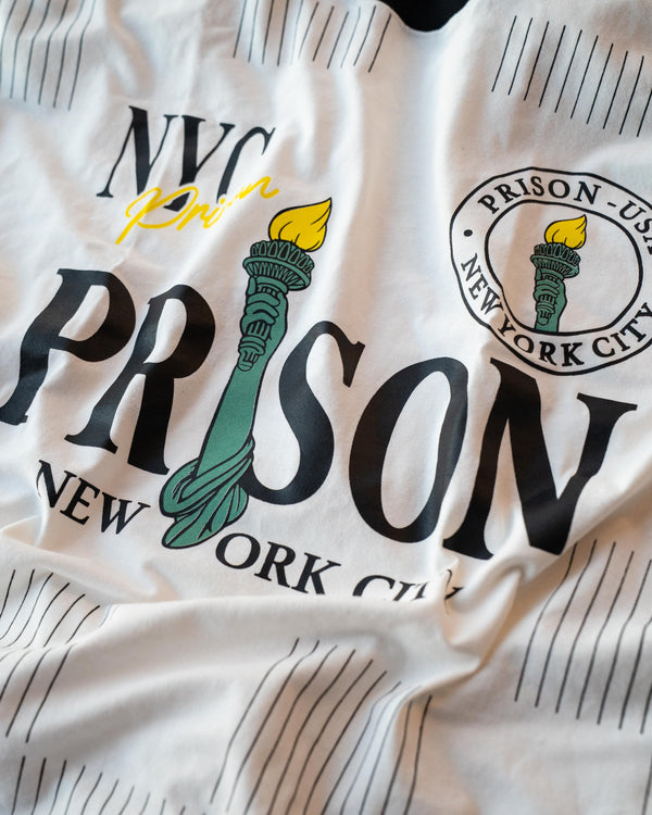 Camiseta streetwear liberty new york
