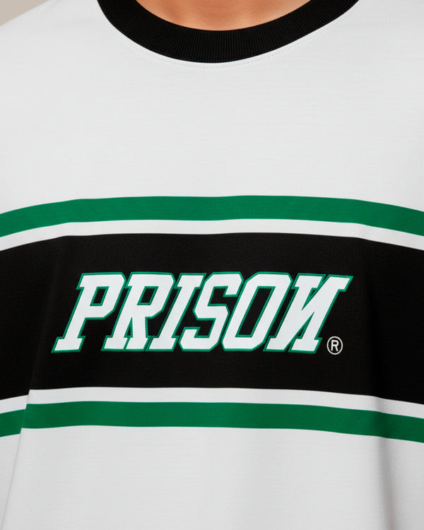 Camiseta oversized masculina symmetry pro