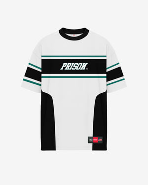 Camiseta oversized masculina symmetry pro