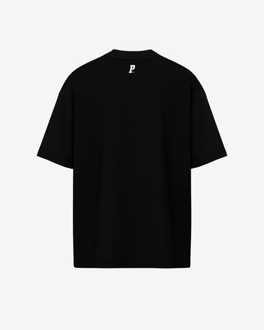 Camiseta RGB Sticker Preta