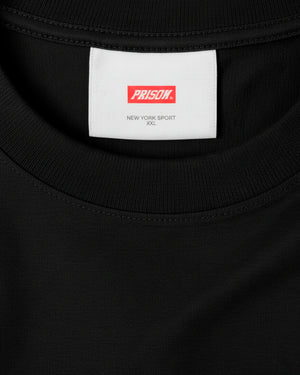 Black RGB Sticker T-Shirt