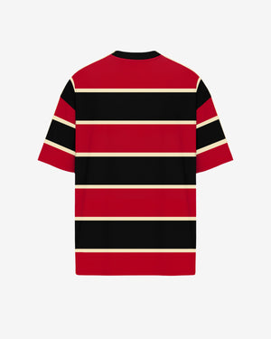 Camiseta listrada Rubro