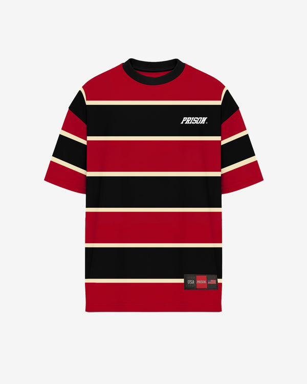 Camiseta listrada Rubro