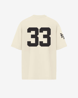 Camiseta oversized basketball hoop