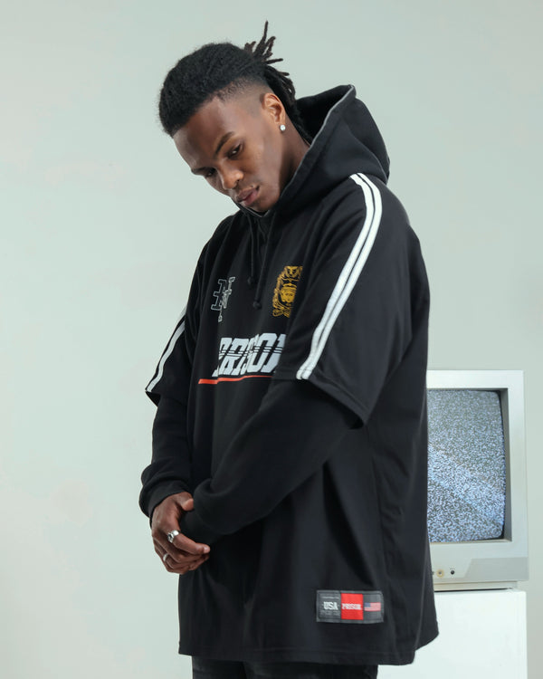 Camiseta raglan personalizada essence