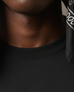 Camiseta oversized masculino blockcore