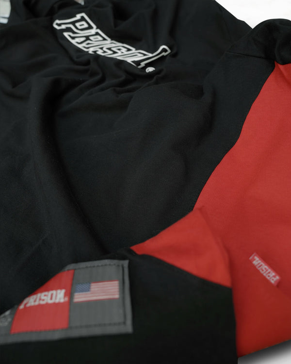 Camiseta oversized masculino blockcore