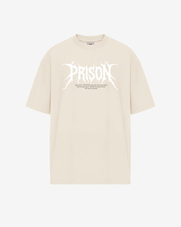 Camiseta box oversized core